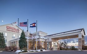 Hilton Garden Inn Colorado Springs Airport Exterior photo