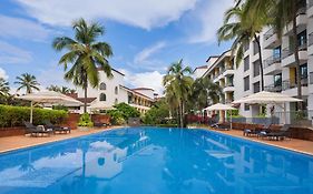 Fairfield By Marriott Goa Anjuna Hotel Baga Exterior photo