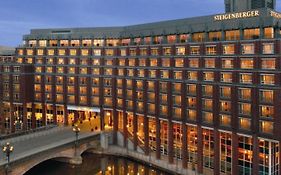 Steigenberger Hotel Hamburg Exterior photo