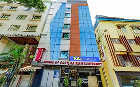 Fabhotel Sairam Residency Bangalore Exterior photo