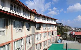 Hotel Royal Queen - Mall Road Mussoorie Exterior photo