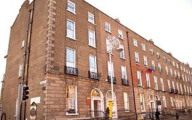 Fitzwilliam Townhouse Hotel Dublin Exterior photo