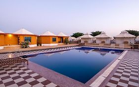 Sunrise Resort With Swimming Pool Jaisalmer Exterior photo