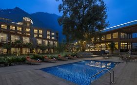 Justa Rasa Retreat & Spa Rishikesh Hotel Bijni Exterior photo