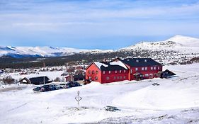 Rondane Haukliseter Fjellhotell Hovringen Exterior photo