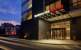 Residence Inn By Marriott Sarajevo Exterior photo