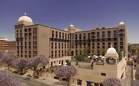 Ct Hotel Pretoria Exterior photo