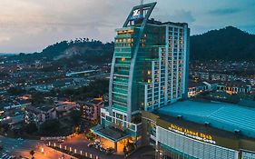 Zenith Hotel Kuantan Exterior photo