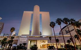 Sandton Sun And Towers Hotel Johannesburg Exterior photo