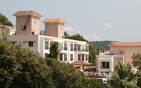 La Vida Studio Inn Baga- Goa- By Lords Hotels And Resorts Arpora Exterior photo