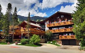 The Alpenhof Hotel Teton Village Exterior photo