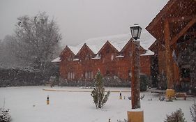 Hosteria Maiten Escondido Hotel Villa La Angostura Exterior photo