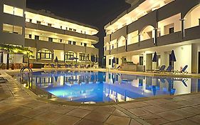 Christina Beach Hotel Kissamos Exterior photo