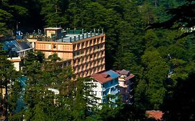 Hotel Landmark Shimla Exterior photo