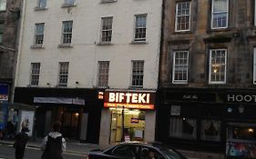 St Enoch Hotel Glasgow Exterior photo