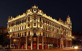 Buddha-Bar Hotel Budapest Klotild Palace Room photo