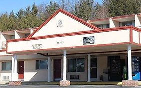 Greenes Motel Boone Exterior photo