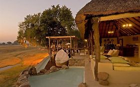 Sanctuary Puku Ridge Camp Hotel South Luangwa National Park Exterior photo