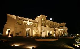 Ambrosia Sarovar Portico Hotel Haridwar Exterior photo