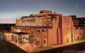 Eldorado Hotel And Spa Santa Fe Exterior photo