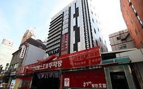 Goodstay Provence Hotel Incheon Exterior photo