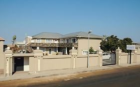 Sea Breeze Guesthouse Swakopmund Exterior photo