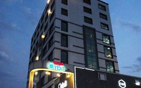 Hotel Orbit Chandigarh Exterior photo