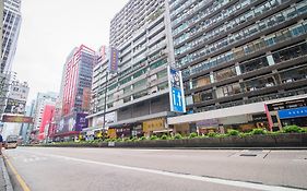 The Royal Palace Hotel Hong Kong Exterior photo