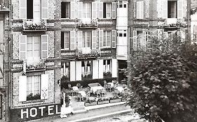 Hotel D'Angleterre Etretat Exterior photo