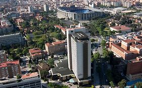 Grand Hyatt Barcelona Hotel Exterior photo