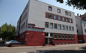 Hotel Am Charlottenplatz Esslingen am Neckar Exterior photo