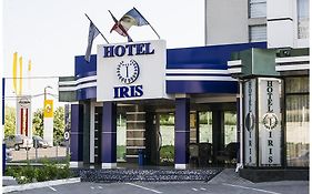 Iris Hotel Chisinau Exterior photo