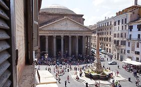 Antico Albergo Del Sole Al Pantheon Rome Exterior photo