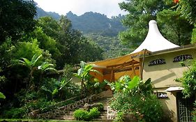 Reserva Natural Atitlan Hotel Panajachel Exterior photo