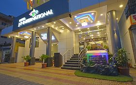 Hotel Jp International Aurangabad  Exterior photo