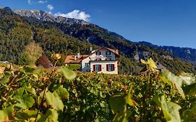 Gasthof Zur Buendte Hotel Jenins Exterior photo