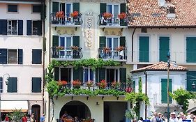 Albergo Ristorante Montebaldo Limone sul Garda Exterior photo