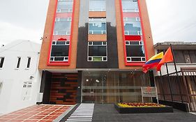 Hotel Castellana 100 Bogota Exterior photo