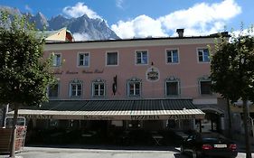 Weisses Roessl Werfen Hotel Exterior photo