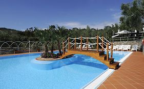 Camping Edy Hotel Diano Marina Exterior photo