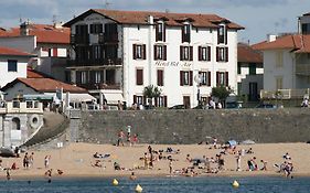 Hotel Bel Air Saint-Jean-de-Luz Exterior photo