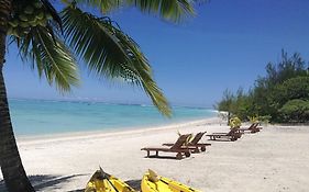 Aitutaki Seaside Villa Arutanga Exterior photo