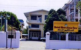 Hotel Shwe Eain Taw Yangon Exterior photo