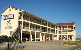 Texas Inn Waxahachie Exterior photo