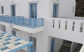 Votsalo Aparthotel Astypalaia Exterior photo