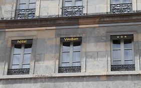 Hotel Vauban Besancon Exterior photo