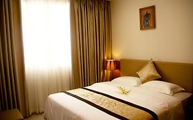 Gia Vien Hotel Ho Chi Minh City Room photo