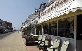 The Strathdon Hotel Blackpool Exterior photo