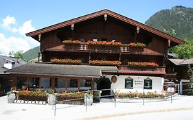 Gasthaus Jakober Hotel Alpbach Exterior photo