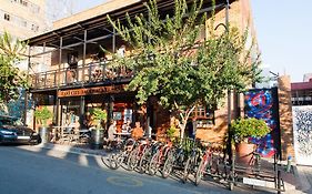 Curiocity Backpackers Johannesburg Hostel Exterior photo